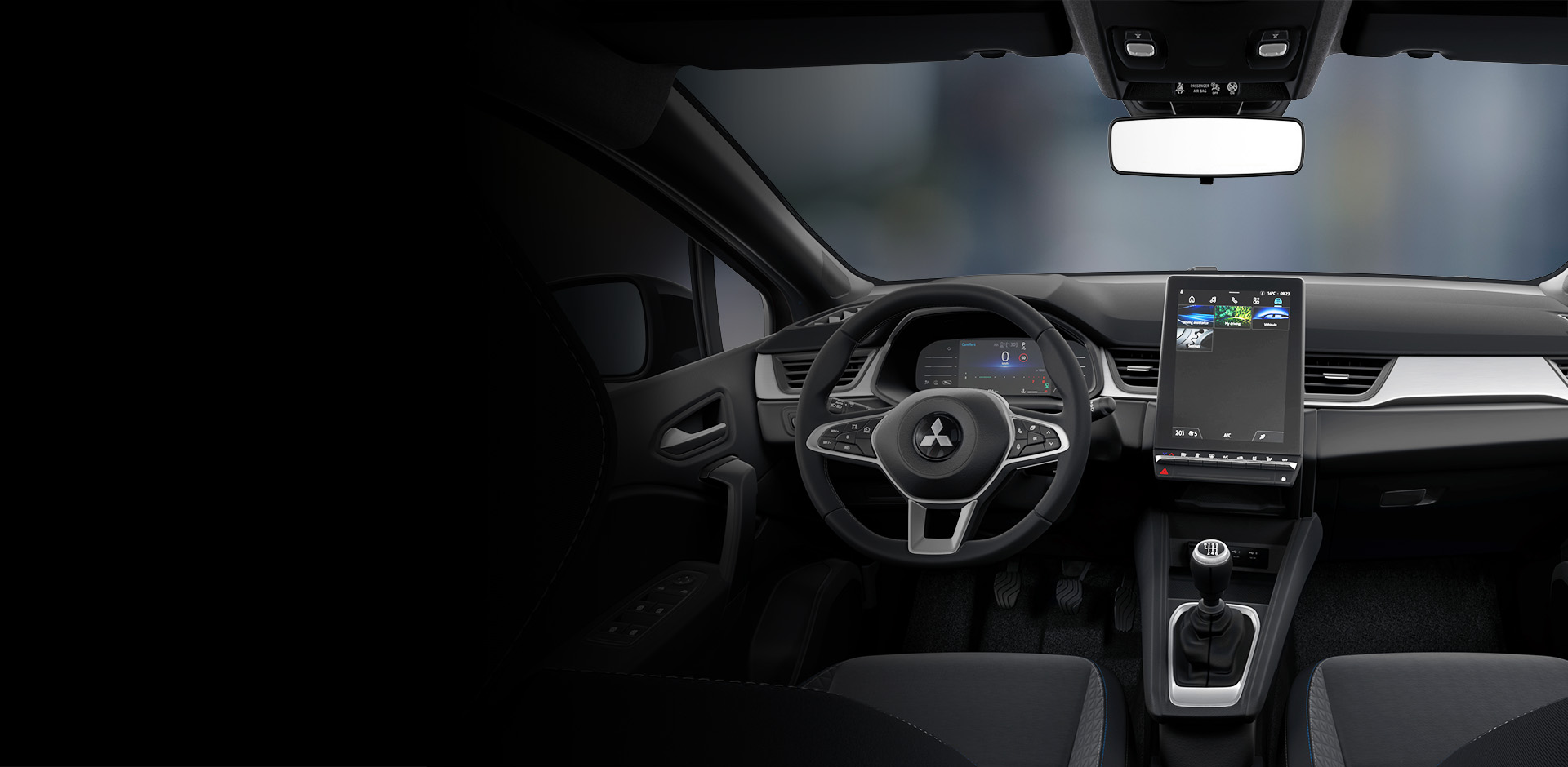 Der Mitsubishi ASX BASIS